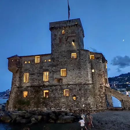 Apartment Casa Miki By Interhome Rapallo