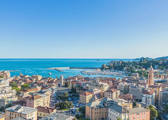 Casa Miki By Interhome * Рапалло